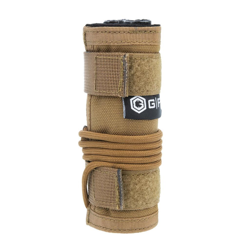 G-Outdoors Tactical Suppressor Cover .22 LR 5