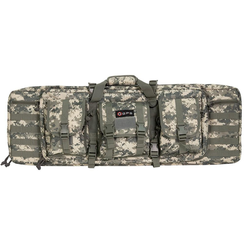 G-Outdoors Double Rifle Case 36