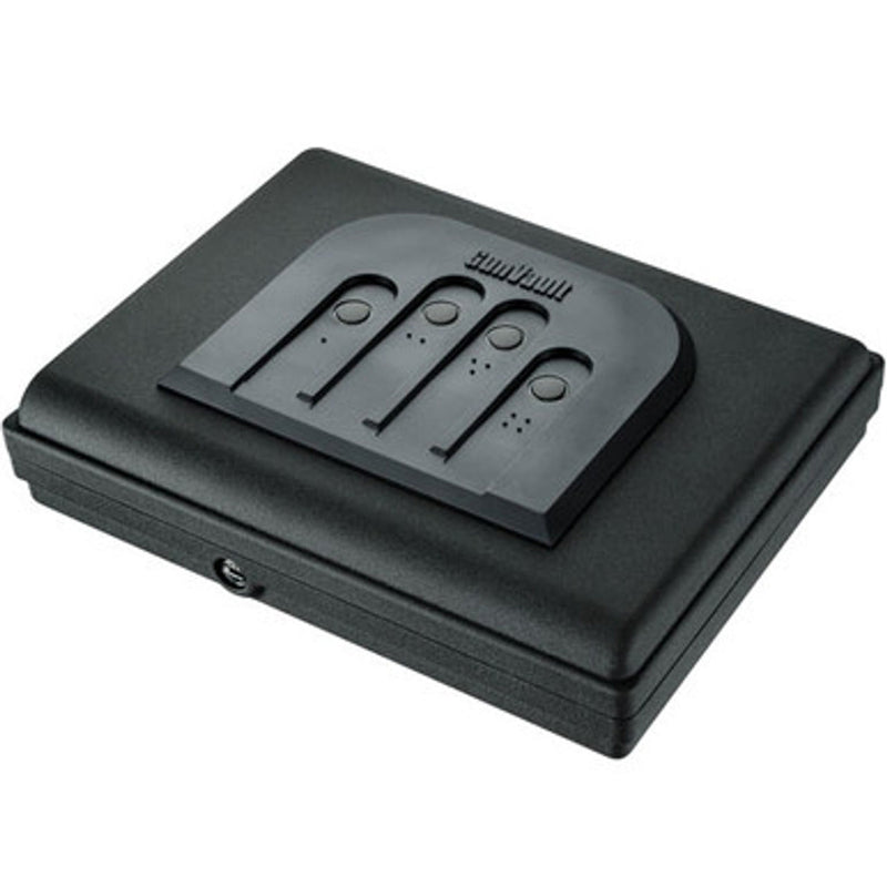 GunVault MicroVault 1 Gun Keypad Vault 11.25
