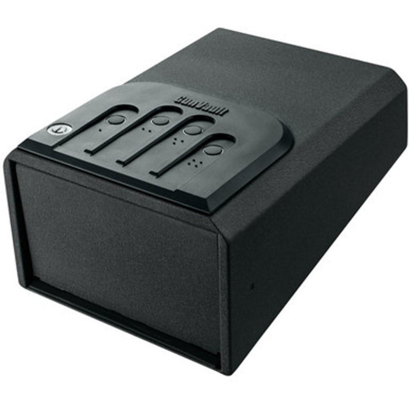 GunVault MiniVault 1 Gun Keypad Vault 5.48