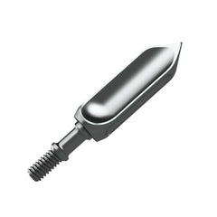 G5 Outdoors T2: 2-Ballistic Match Point Broadhead 125gr BMP 3/pk