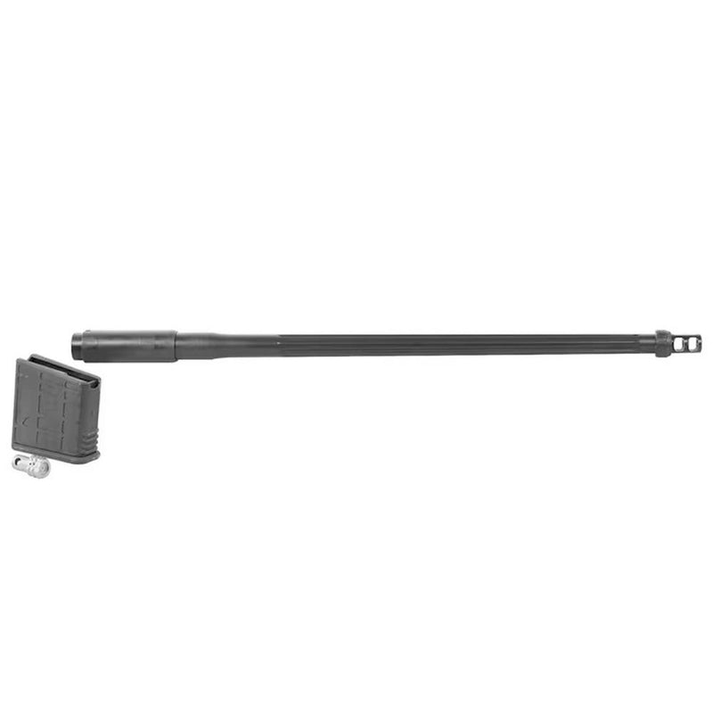 Barrett MRAD Conversion Kit .338 Norma Magnum Fluted Barrel 26