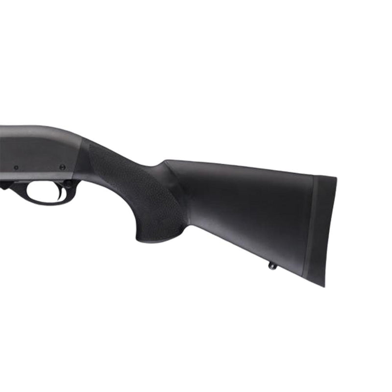 Hogue Shotgun Stock for Remington 870 12 Gauge OverMolded Shotgun Stock - 12