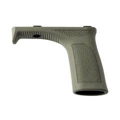 Hogue AR-15/M16 M-LOK Hybrid Forend Grip OD Green