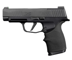Hogue HandAll Beavertail Grip Sleeve Sig Sauer P365XL- Black