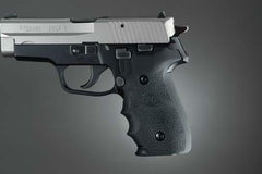 Hogue SIG Sauer P226 Rubber Grips With Finger Grooves