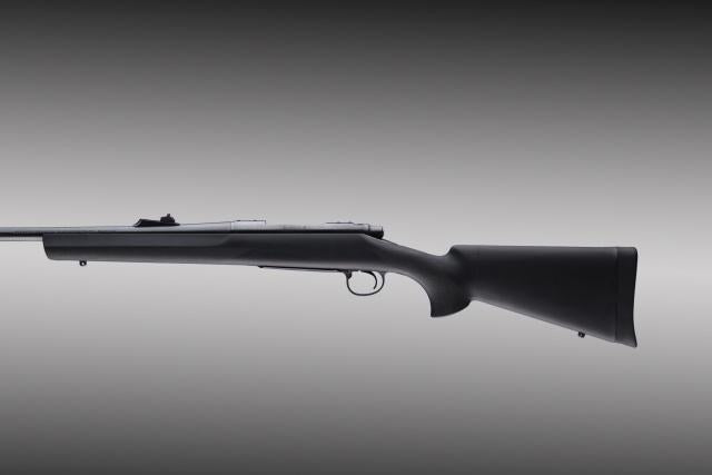 Hogue Remington 700 BDL Stock - Short Action Heavy Barrel Pillar Bed