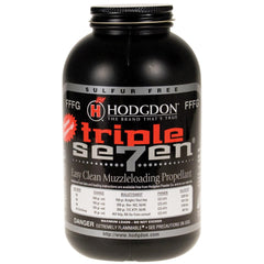 Hodgdon Triple Seven Granular Powder - Muzzleloader FFFg 1 lbs