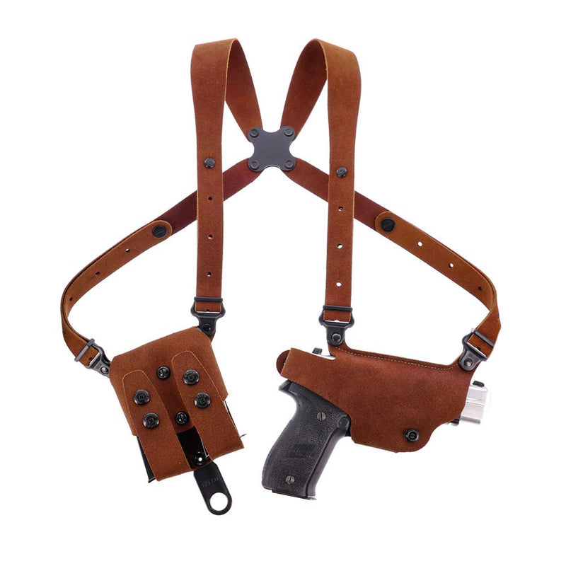 Galco Classic Lite 2.0 Shoulder System Holster for S&W M&P Shield 3