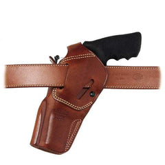 Galco DAO Strongside/Crossdraw Belt Holster for Taurus Judge with 3