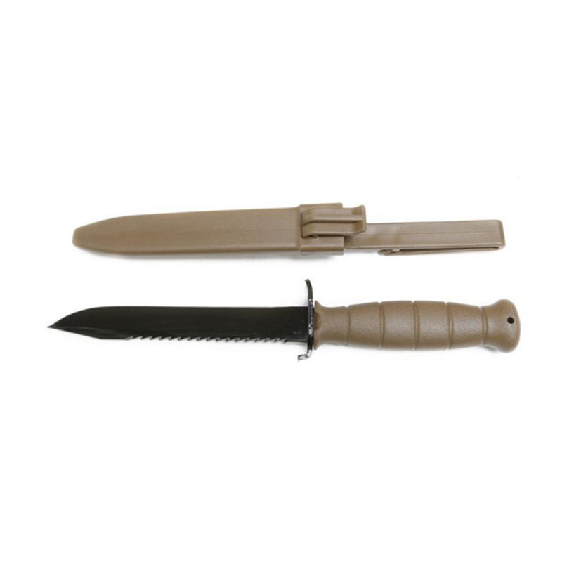 Glock Field Knife/Saw Back 6-1/2
