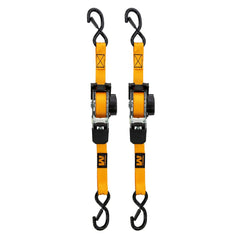 Muddy Retractable Ratchet Straps 1