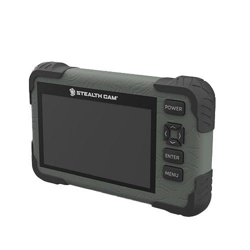 Stealthcam SD Card Reader / Viewer 4.3