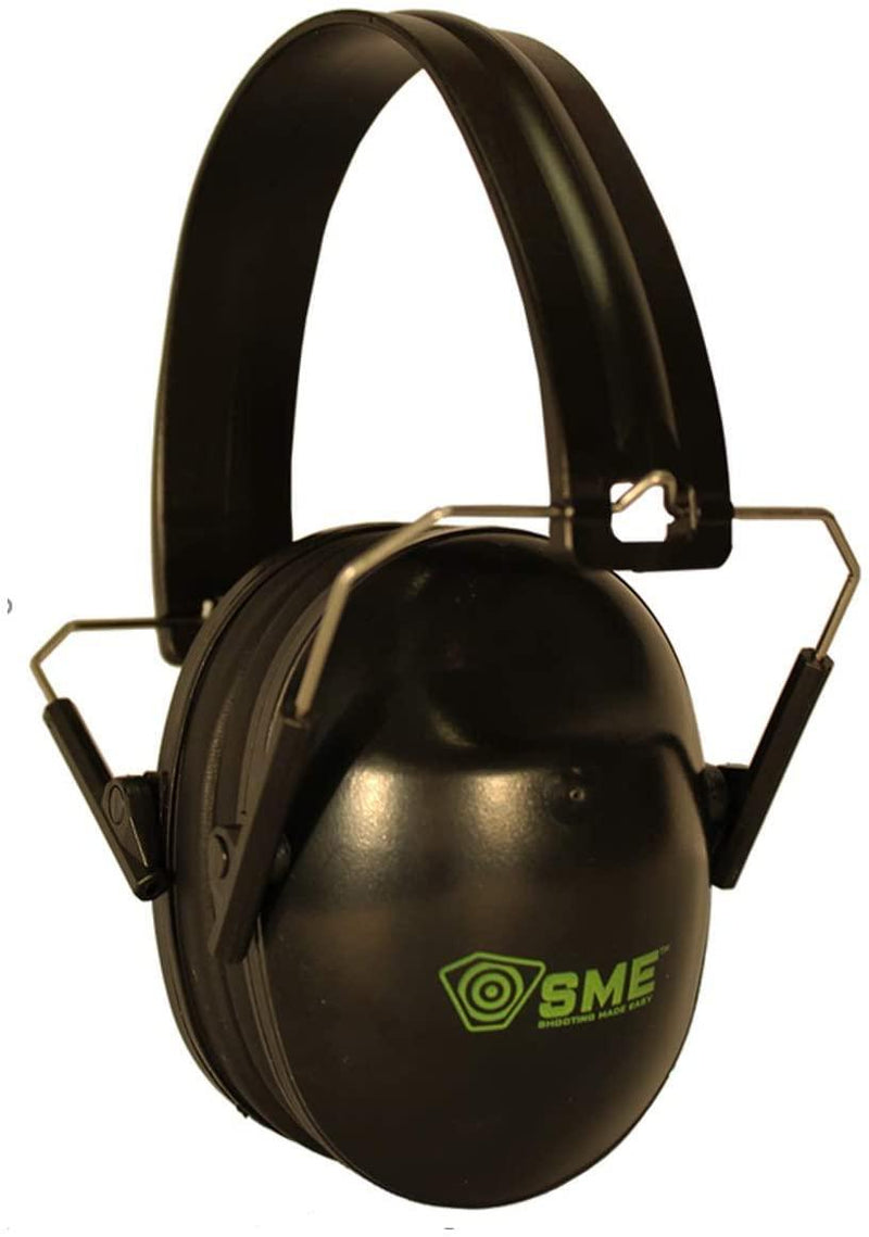 SME Folding Passive Ear Muffs — NRR 23dB