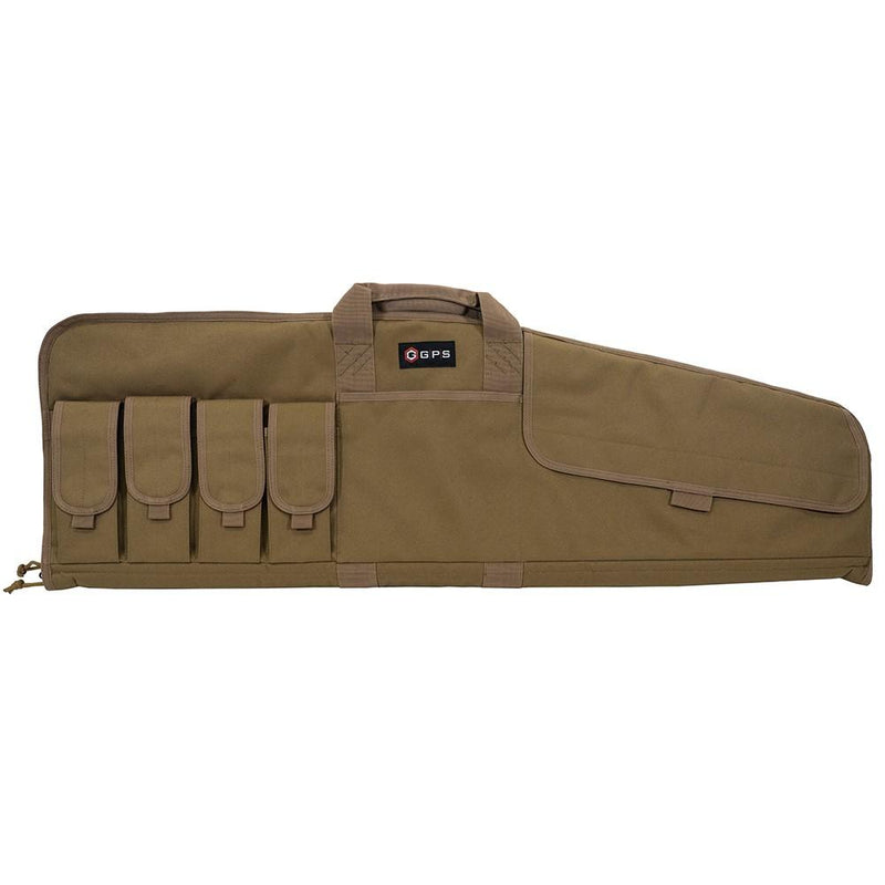 G-Outdoors Single Rifle Case 42