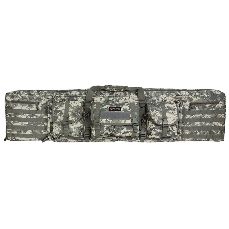 G-Outdoors Double Rifle Case 55