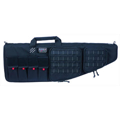 G-Outdoors Tactical AR Case with External Rifle Case - 35