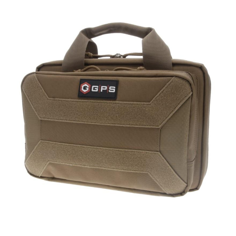 G-Outdoors Pistol Case 15