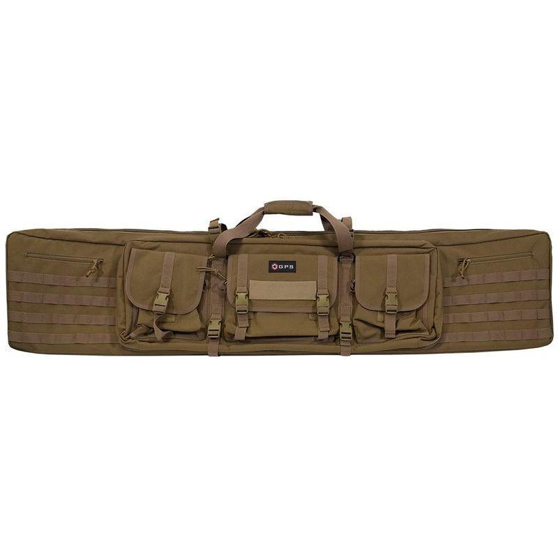 G-Outdoors Double Rifle Case 55