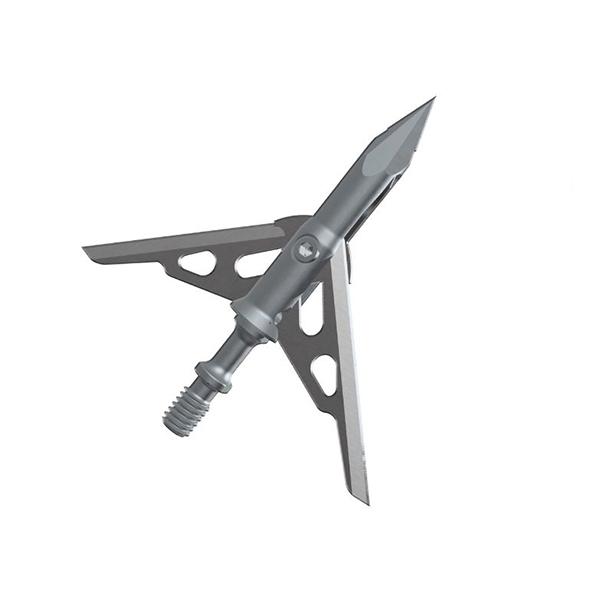 G5 Outdoors T2 2 Blade Expandable Broadhead 100 gr 2