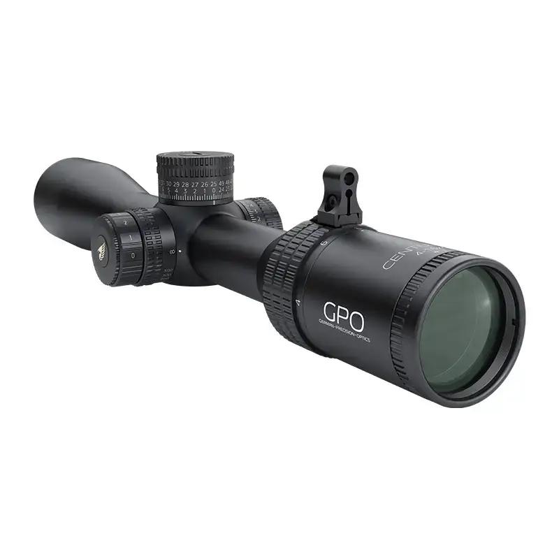 GPO Centuri Rifle Scope 4-16x44i SFP 30mm G4i ill. ZS lock .25'' Clicks