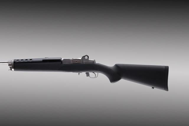 Hogue Ruger Mini-14/30 Stock for Post 180 Serial Numbers - Black