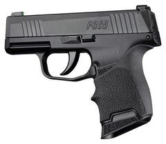 Hogue HandAll Beavertail Grip Sleeve Sig Sauer P365 Black