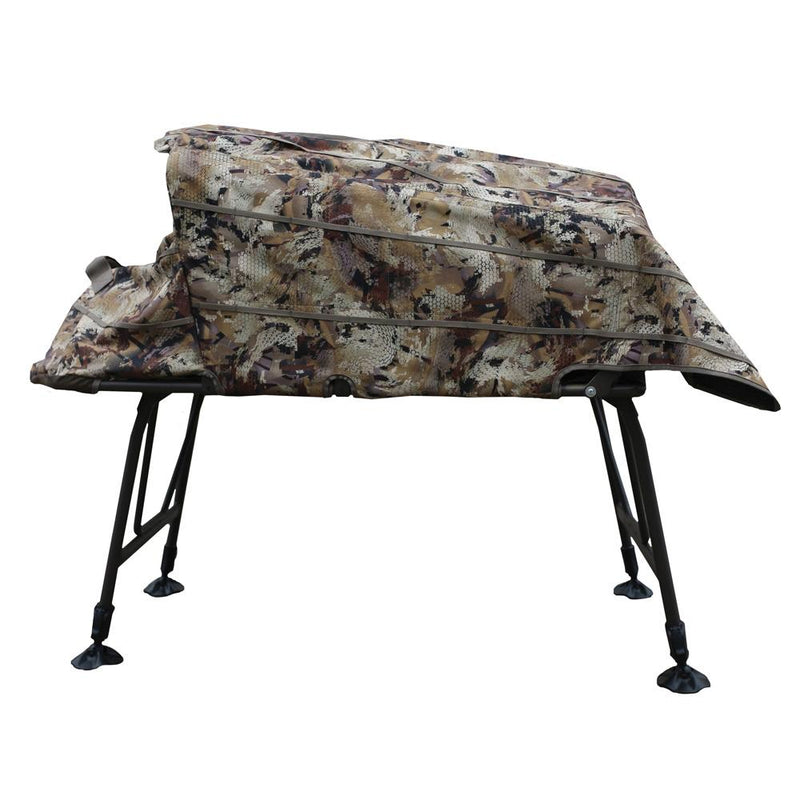 MOmarsh InvisiMan Blind Optifade Marsh Camo