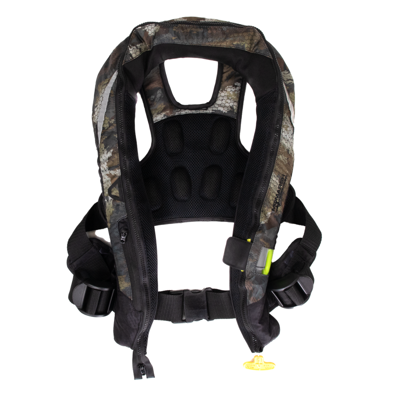 Higdon LifeLine Auto PFD 38g Optifade Timber