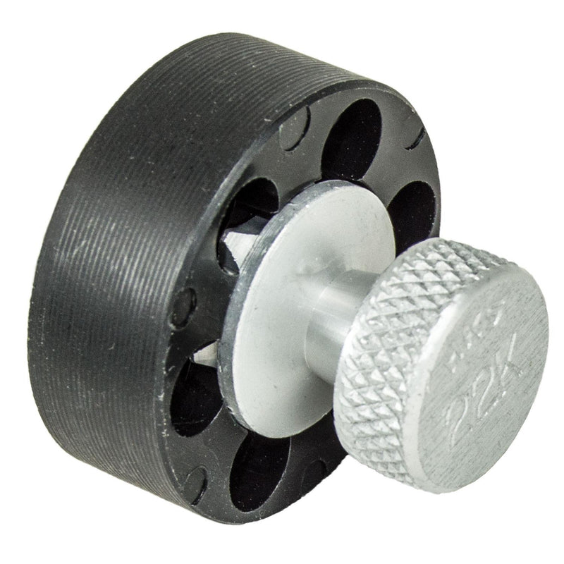 HKS M Series 6rd Speedloader for S&W 17/18/K22 .22LR Diamondback MK3 Dan Wesson .22