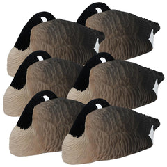 Higdon Alpha Sleeper Shell Canada Goose Decoy