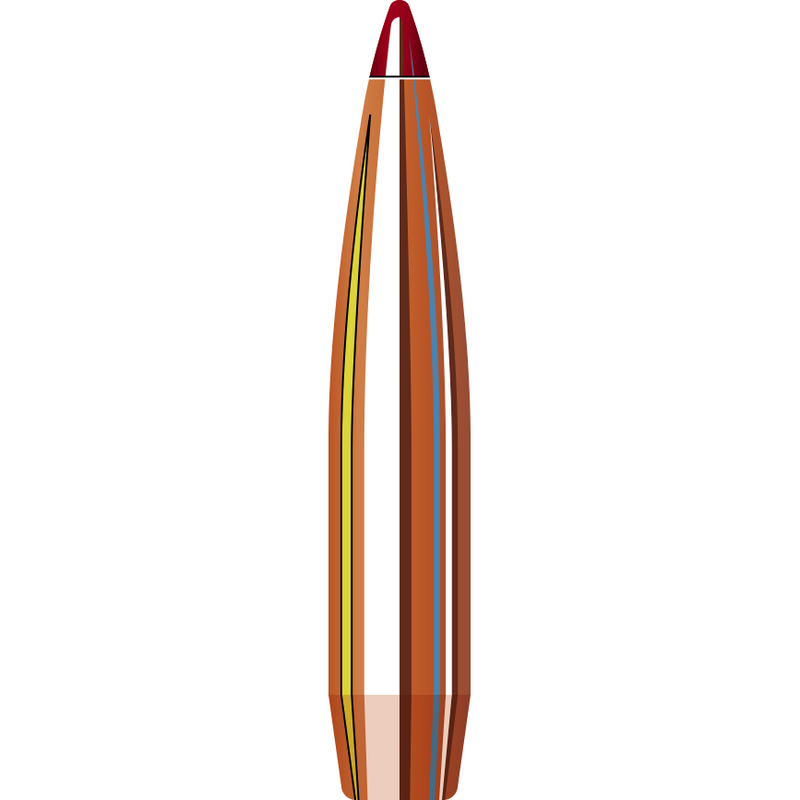 Hornady ELD Match Bullets with Heat Shield .25 cal�.257
