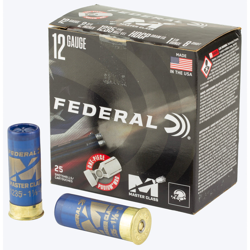 FED MAST CLS 12GA 2.75