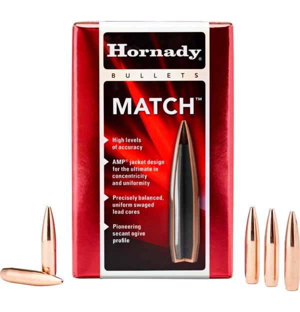Hornady Match Bullets .308 Win .308