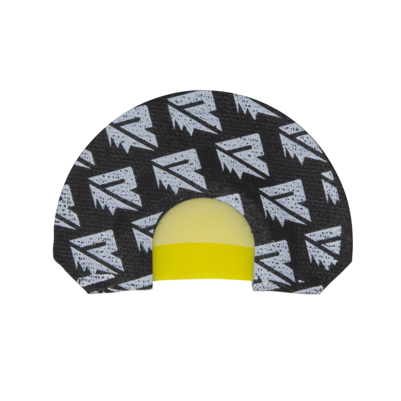 Riven Stratum Diaphragm Elk Mouth Call