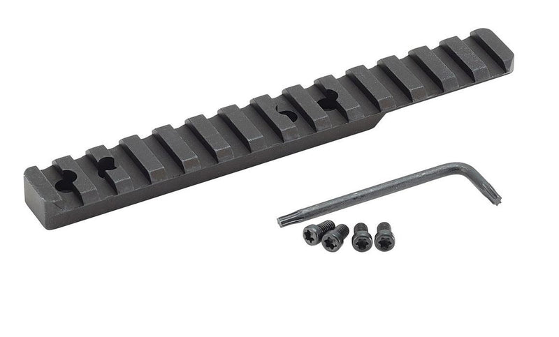Henry Long Ranger Picatinny Rail