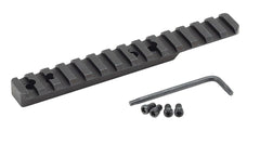 Henry Long Ranger Picatinny Rail