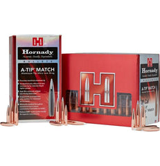 Hornady Rifle Bullets 6.5mm .264