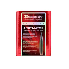 Hornady A-Tip Match Rifle Bullets SEQUENTIAL 6.5mm .264