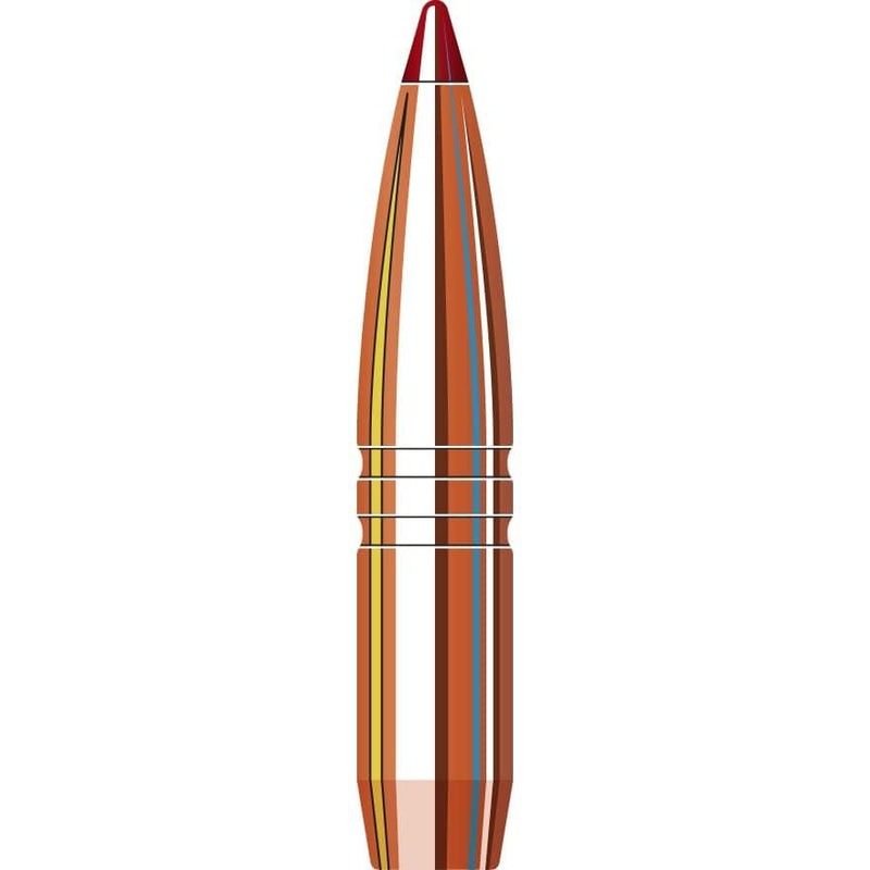 Hornady CX Bullets 6.5mm .264