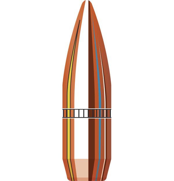 Hornady Traditional / FMJ Bullets .30 cal .308