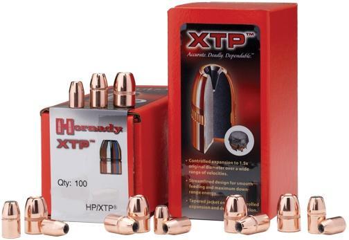 Hornady Handgun Bullets .38 cal .357