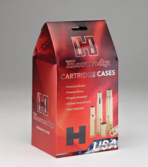 Hornady Unprimed Brass Rifle Cartridge Cases .224 Valkyrie 50/rd