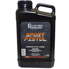 Alliant Powder Sport Pistol Handgun Powder-4 lbs