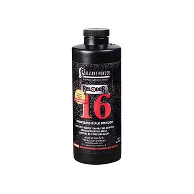 Alliant Powder Reloder 16 Rifle Powder - 1lbs