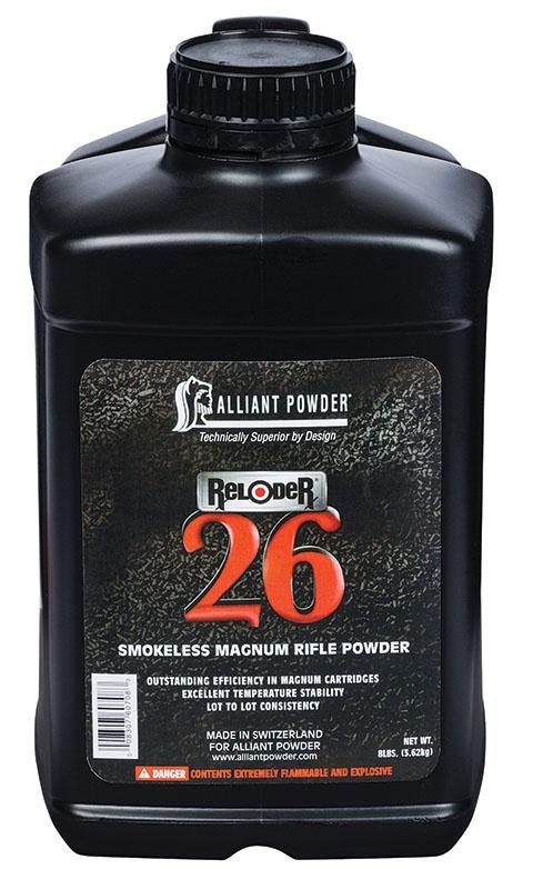 Alliant Powder Reloder #26 Powder - 8lbs.
