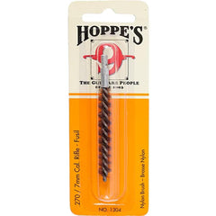 Hoppe's Nylon/Tynex Rifle Cleaning Brush — .270 / 7mm