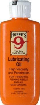 Hoppe's Lubricating Oil - 2-1/4