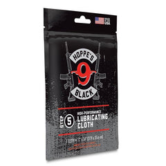 Hoppe's Black Lubricated Cloth -11