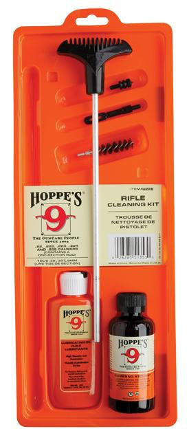 Hoppe's Cleaning Kit for Calibers .40 10mm